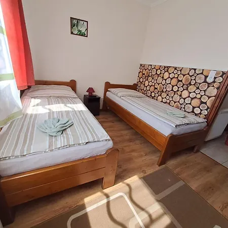 Apartment Aquacentrum 2