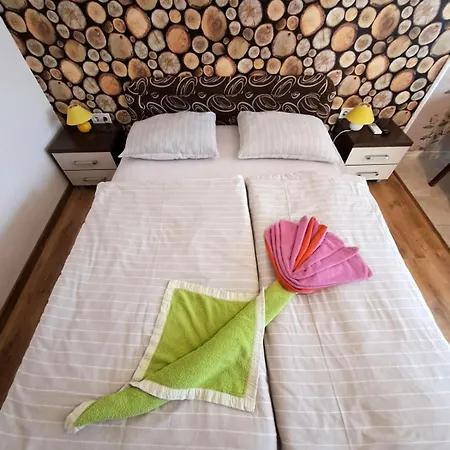 Apartment Aquacentrum 2 Hajduszoboszlo