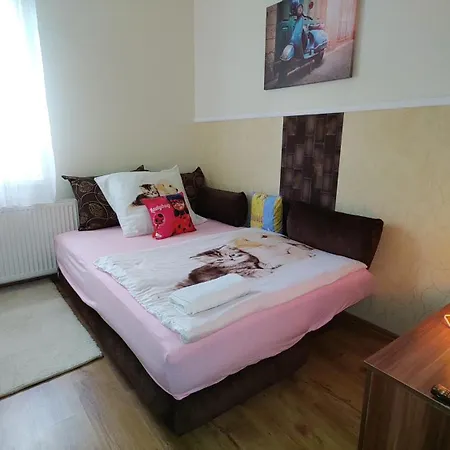 Aquacentrum 2 Apartment Hajduszoboszlo