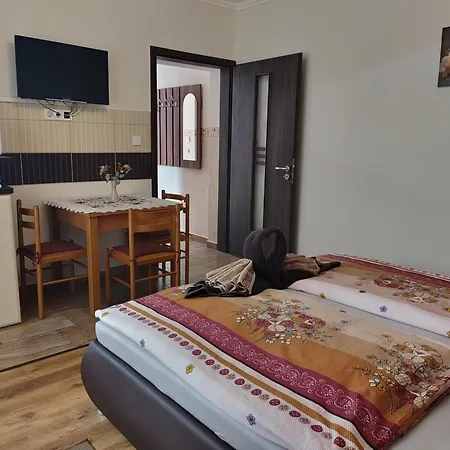 Apartment Aquacentrum 2 Hajduszoboszlo