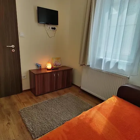 Apartment Aquacentrum 2 *