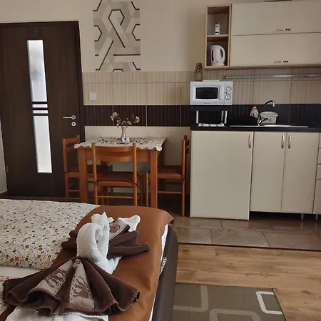 Apartment Aquacentrum 2 Hajdúszoboszló