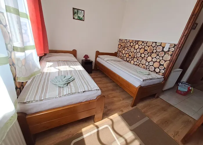 Apartment Aquacentrum 2