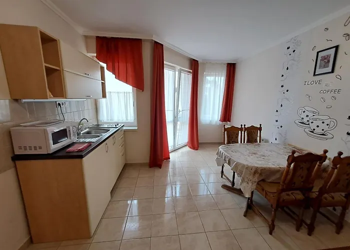 Aquacentrum 2 Apartment