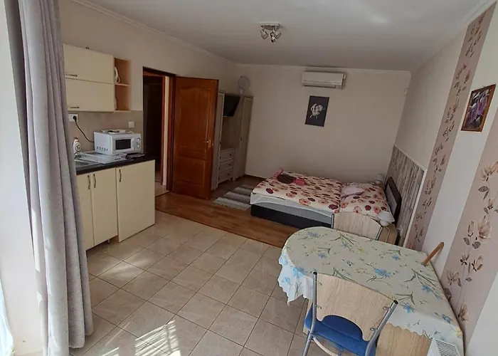 Apartment Aquacentrum 2