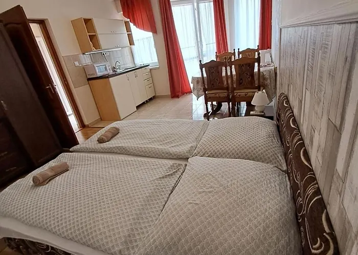 Aquacentrum 2 Apartment Hajdúszoboszló