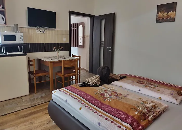 Apartment Aquacentrum 2 Hajdúszoboszló