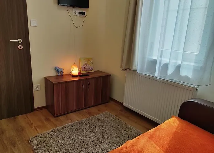 Apartment Aquacentrum 2 *