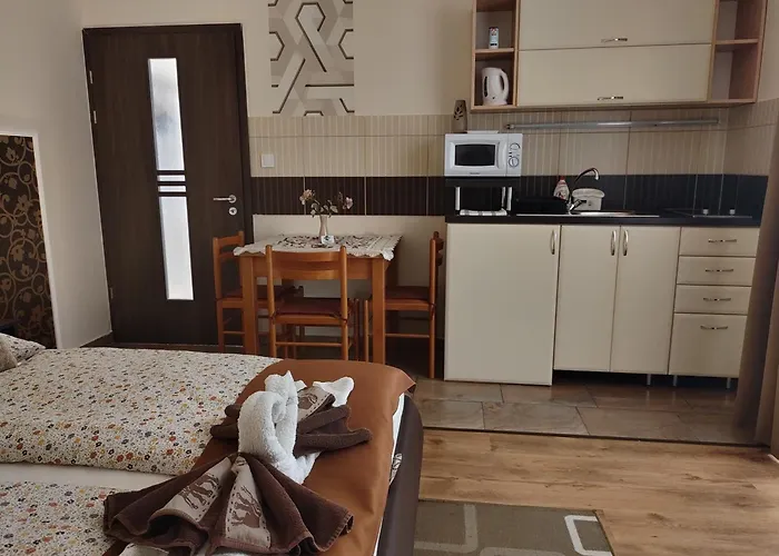 Apartment Aquacentrum 2 Hajdúszoboszló