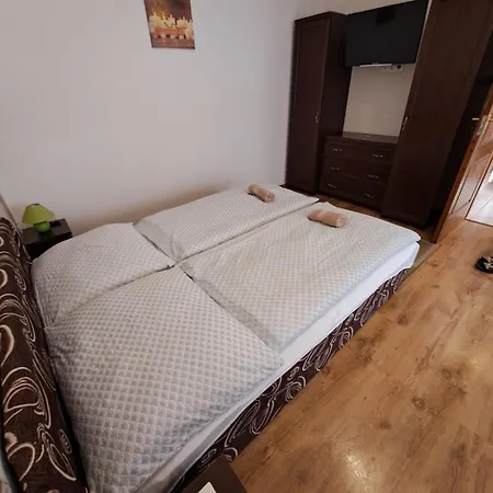 Apartman Aquacentrum 2