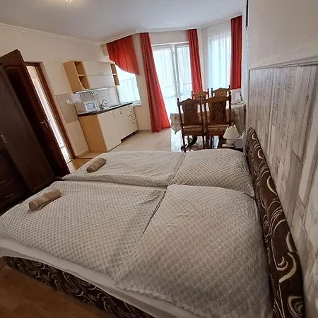 Aquacentrum 2 Apartman Hajdúszoboszló