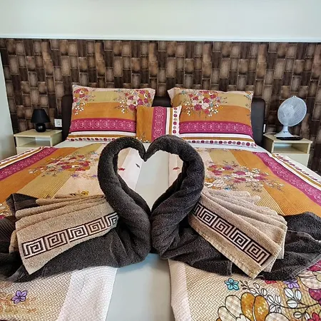 Aquacentrum 2 Apartman