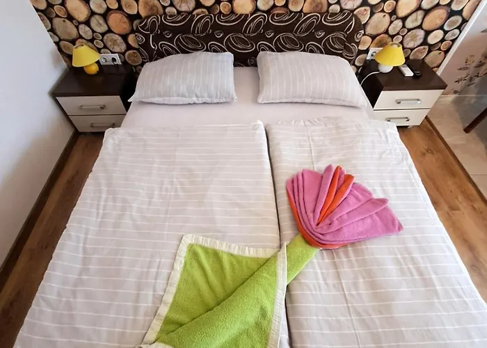 公寓 Aquacentrum 2 Hajdúszoboszló