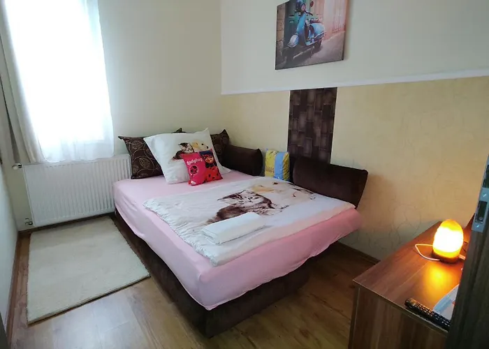 Aquacentrum 2 公寓 Hajdúszoboszló