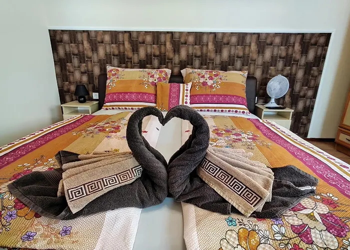 Aquacentrum 2 公寓